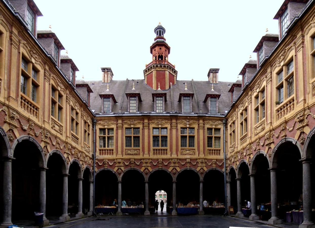My Little Home - Le Vieux Lille De Leonard Bagian luar foto