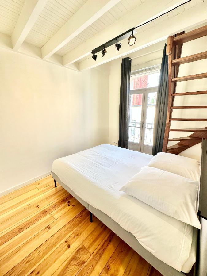 My Little Home - Le Vieux Lille De Leonard Bagian luar foto